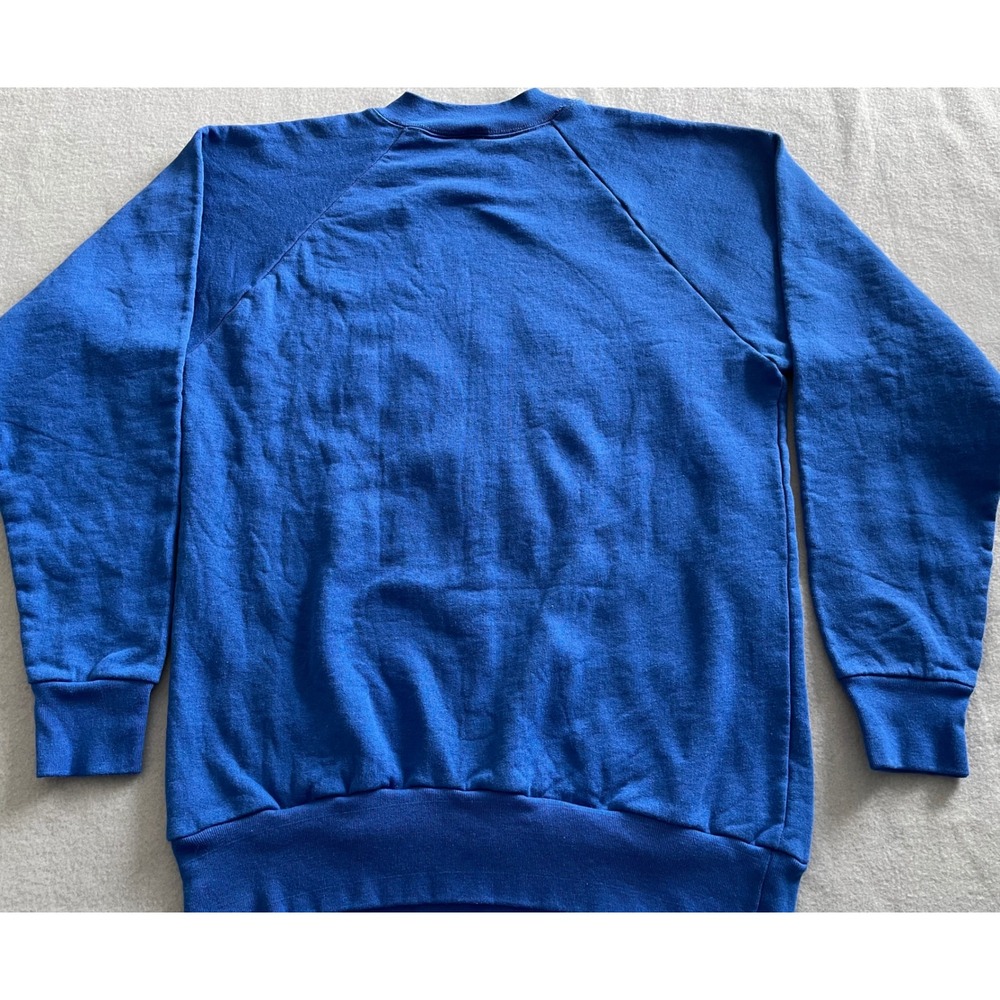 Vintage Orlando Florida Sweatshirt Boxy Mens M 80/90s‎ USA Crewneck Beach Boat - Picture 3 of 7